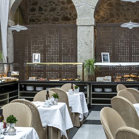 Parador De La Granja San Ildefonso Eksteriør bilde