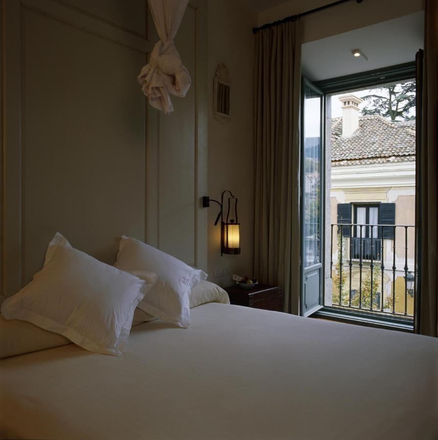 Parador De La Granja San Ildefonso Eksteriør bilde