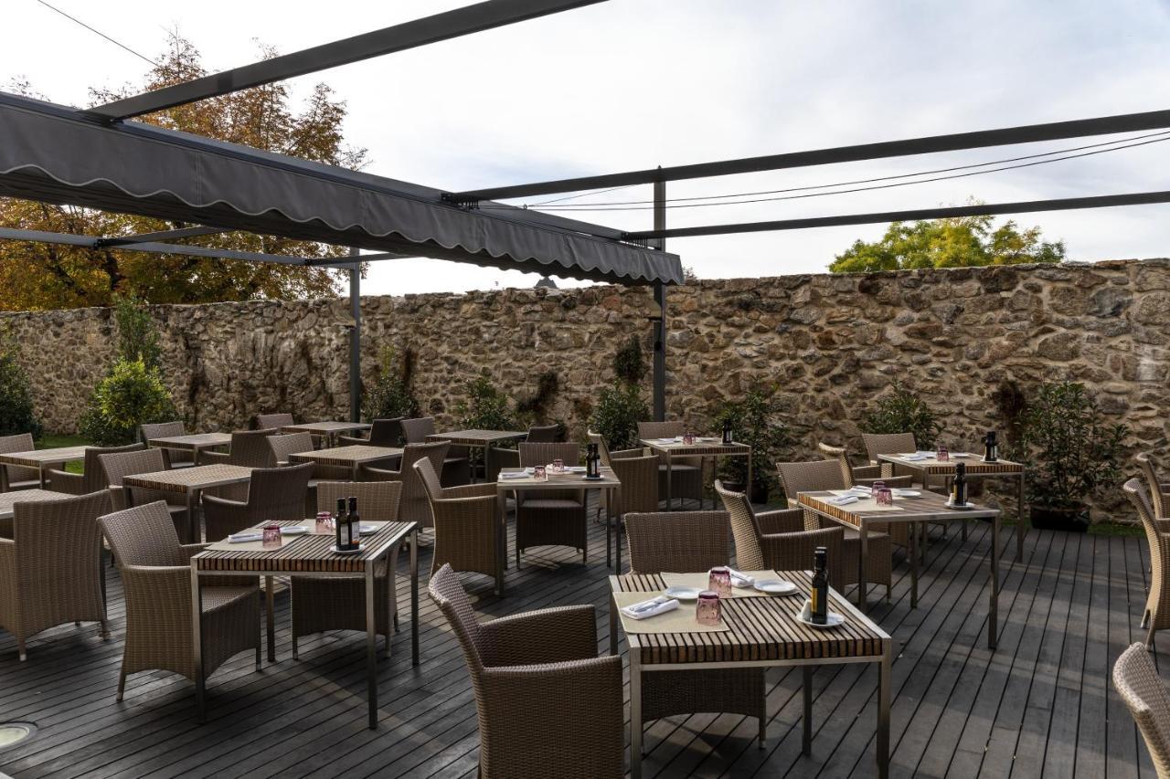 Parador De La Granja San Ildefonso Eksteriør bilde