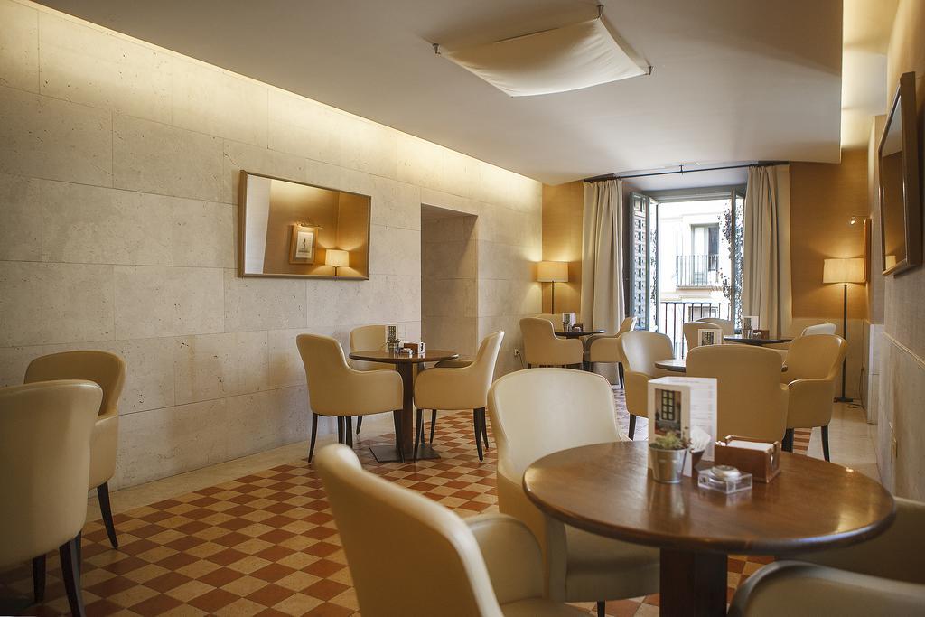 Parador De La Granja San Ildefonso Eksteriør bilde