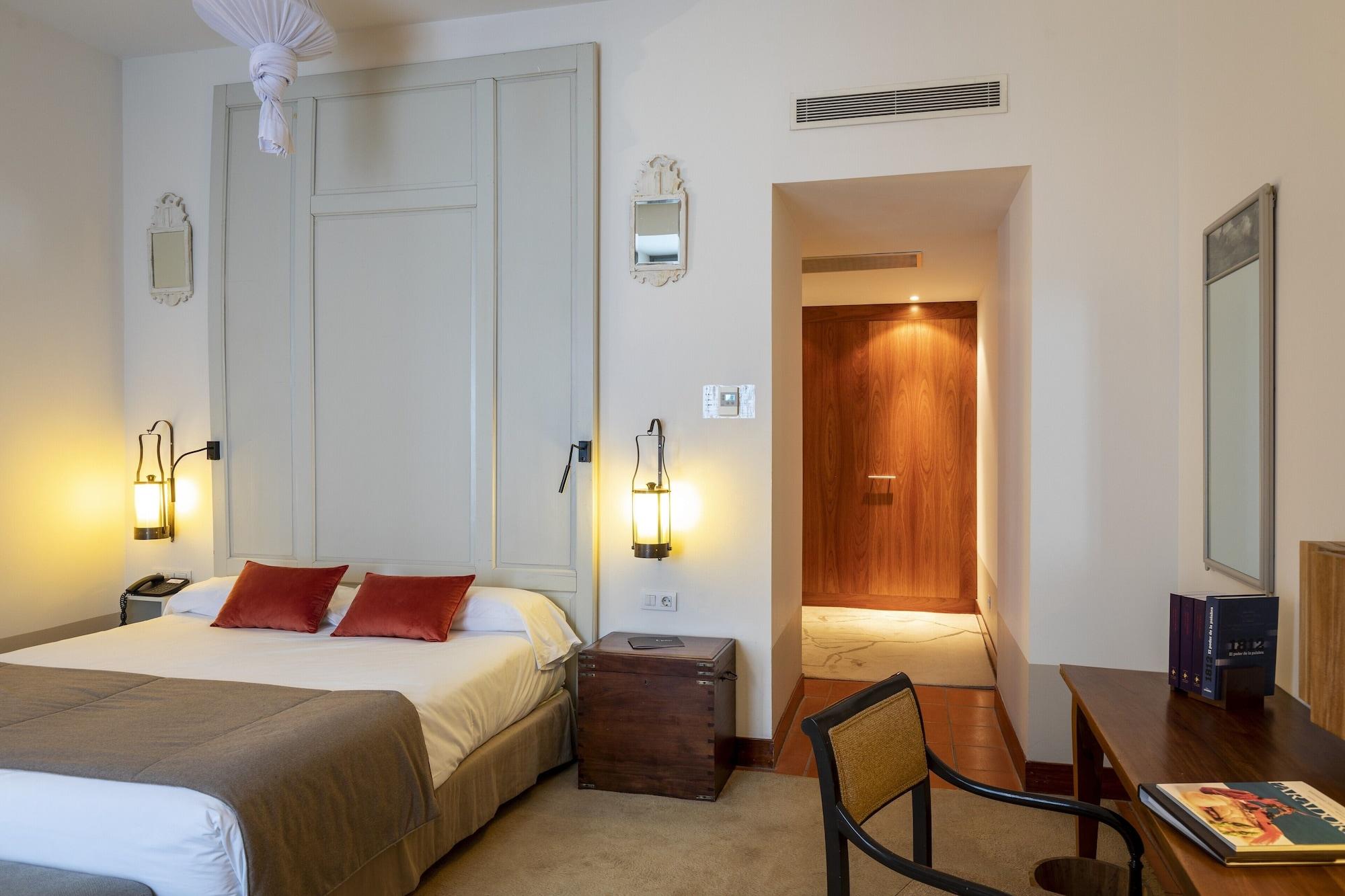 Parador De La Granja San Ildefonso Eksteriør bilde