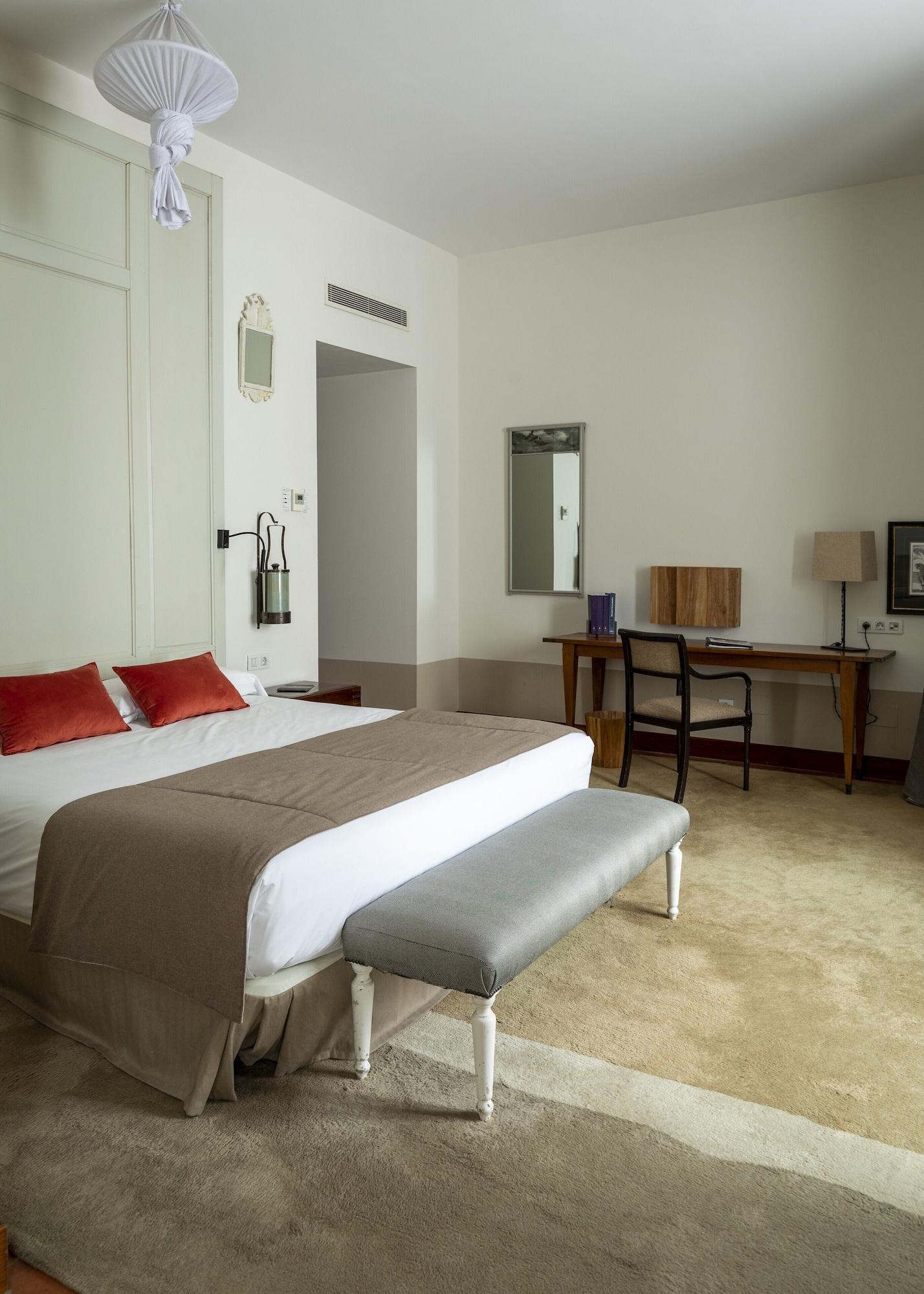 Parador De La Granja San Ildefonso Eksteriør bilde