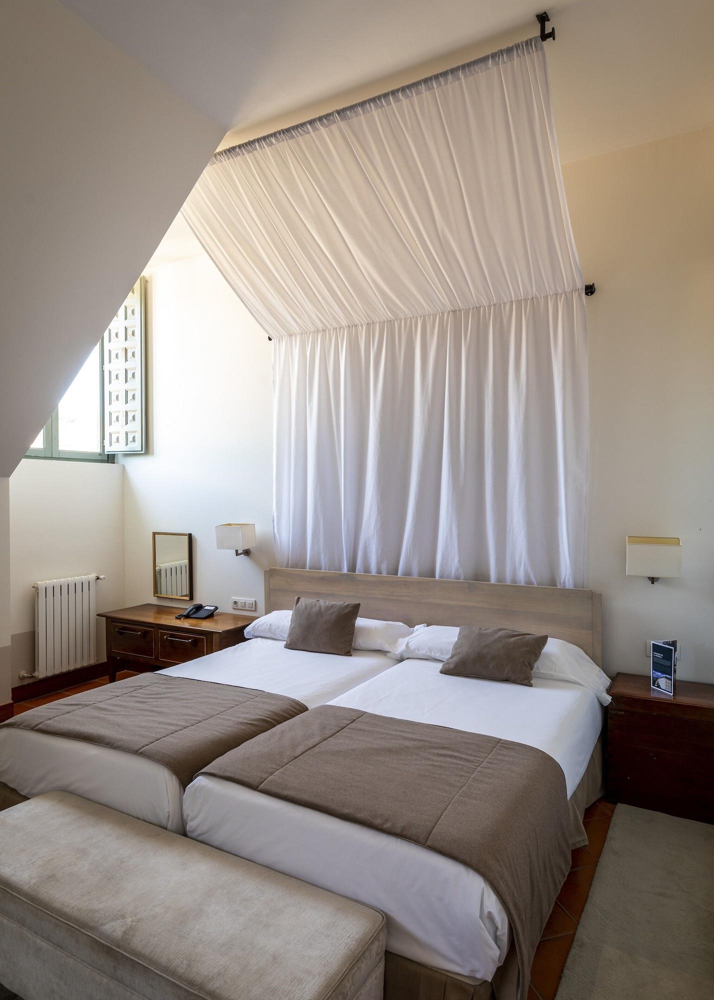 Parador De La Granja San Ildefonso Eksteriør bilde