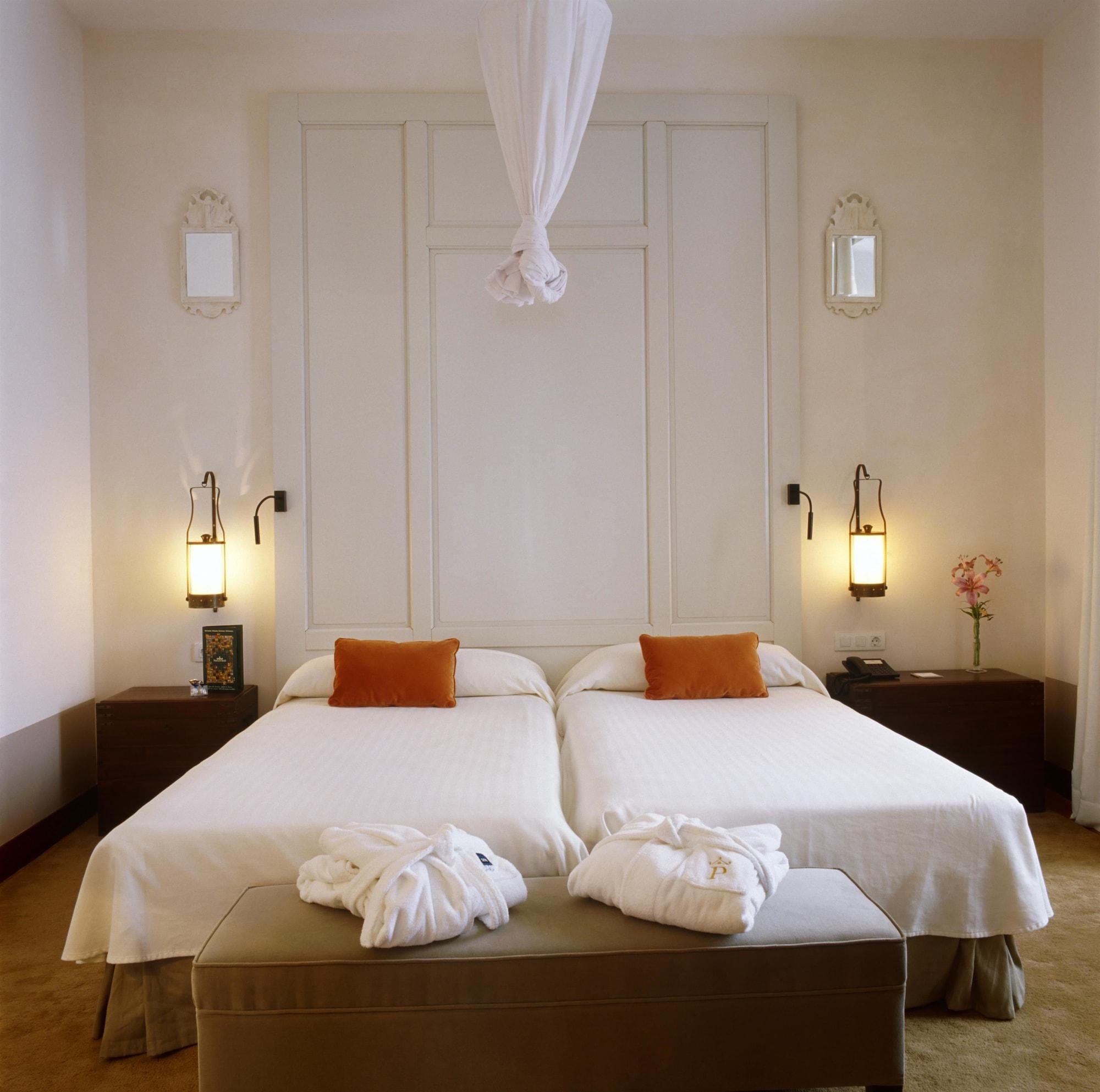 Parador De La Granja San Ildefonso Eksteriør bilde