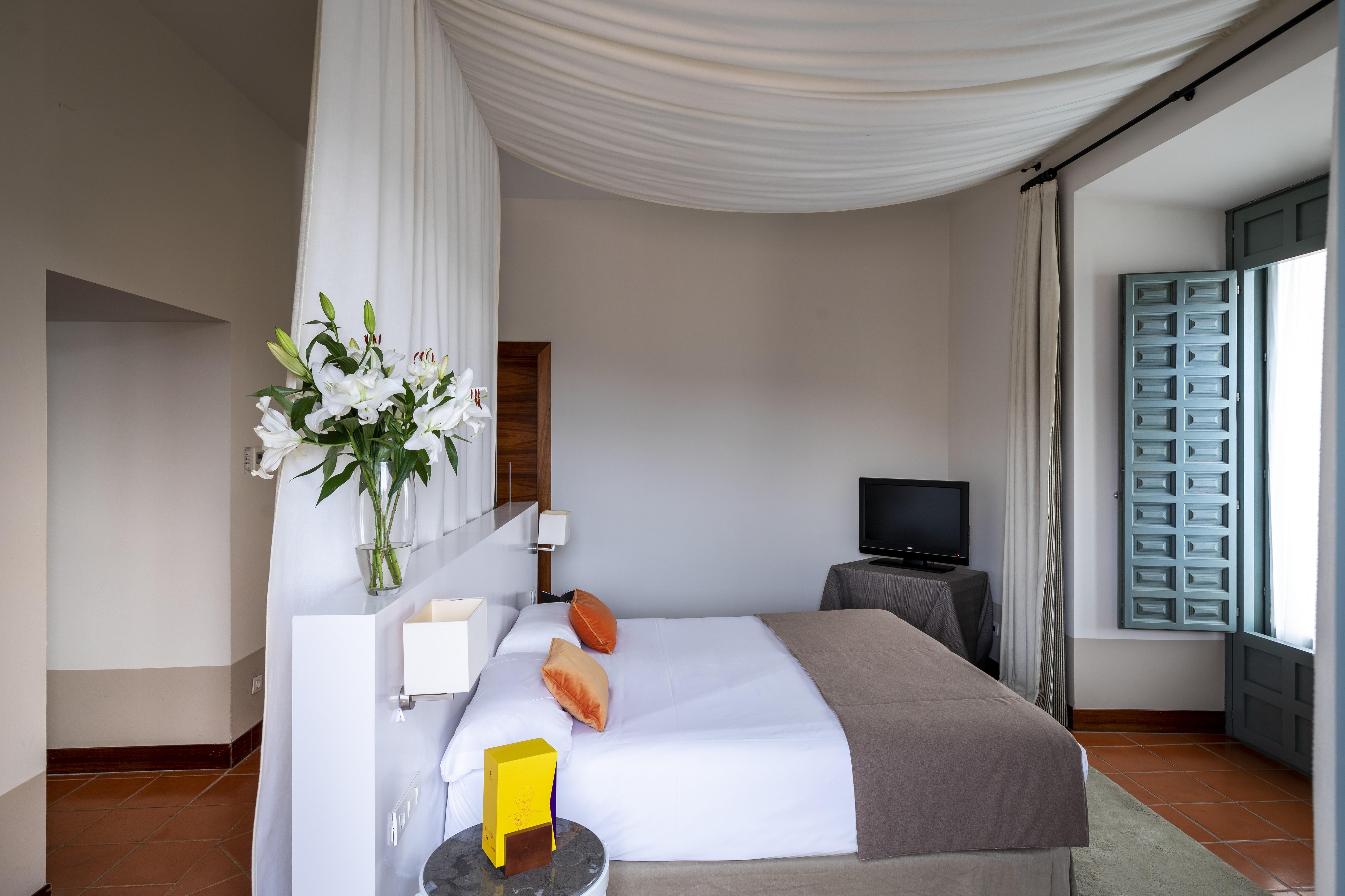 Parador De La Granja San Ildefonso Eksteriør bilde