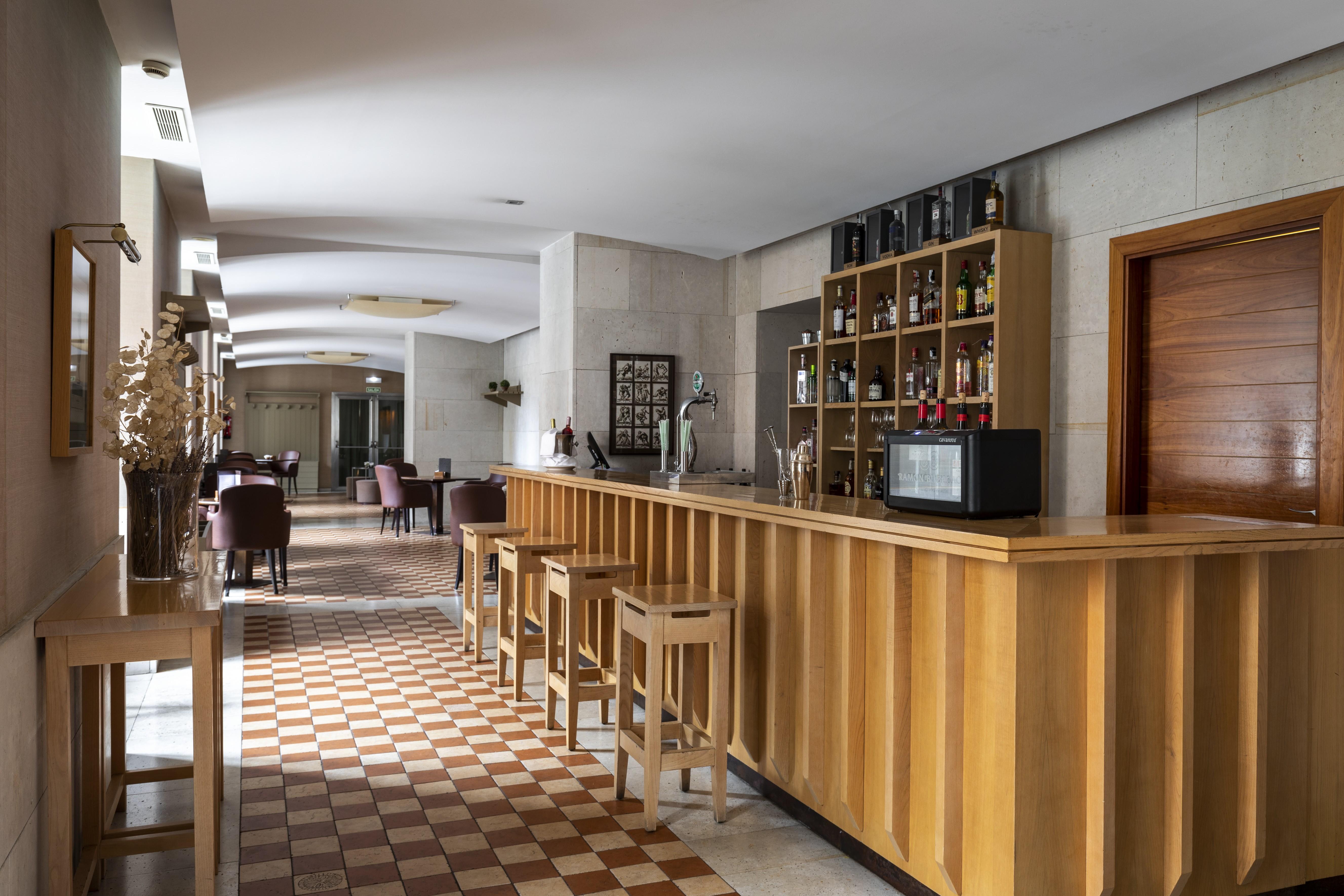 Parador De La Granja San Ildefonso Eksteriør bilde