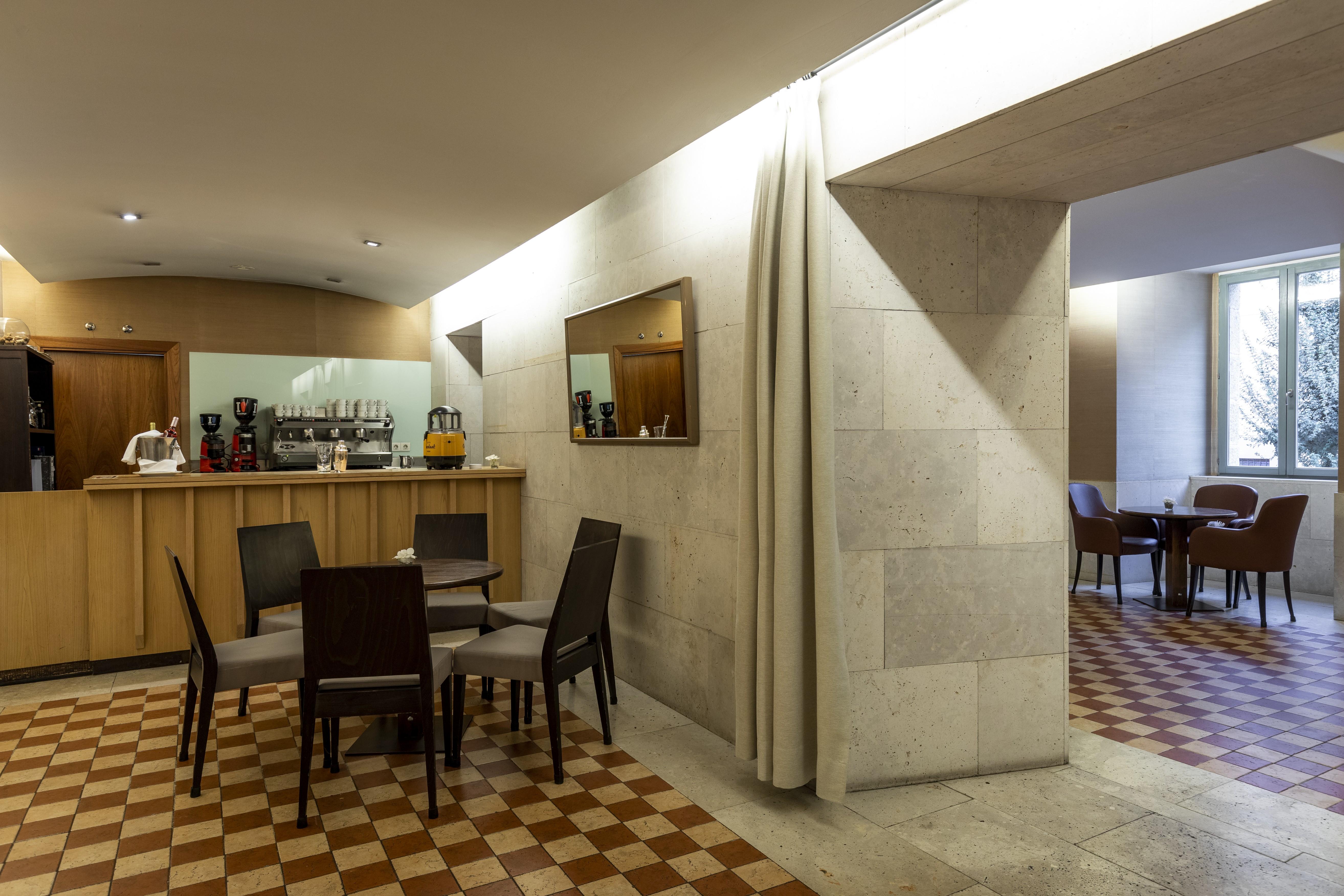 Parador De La Granja San Ildefonso Eksteriør bilde