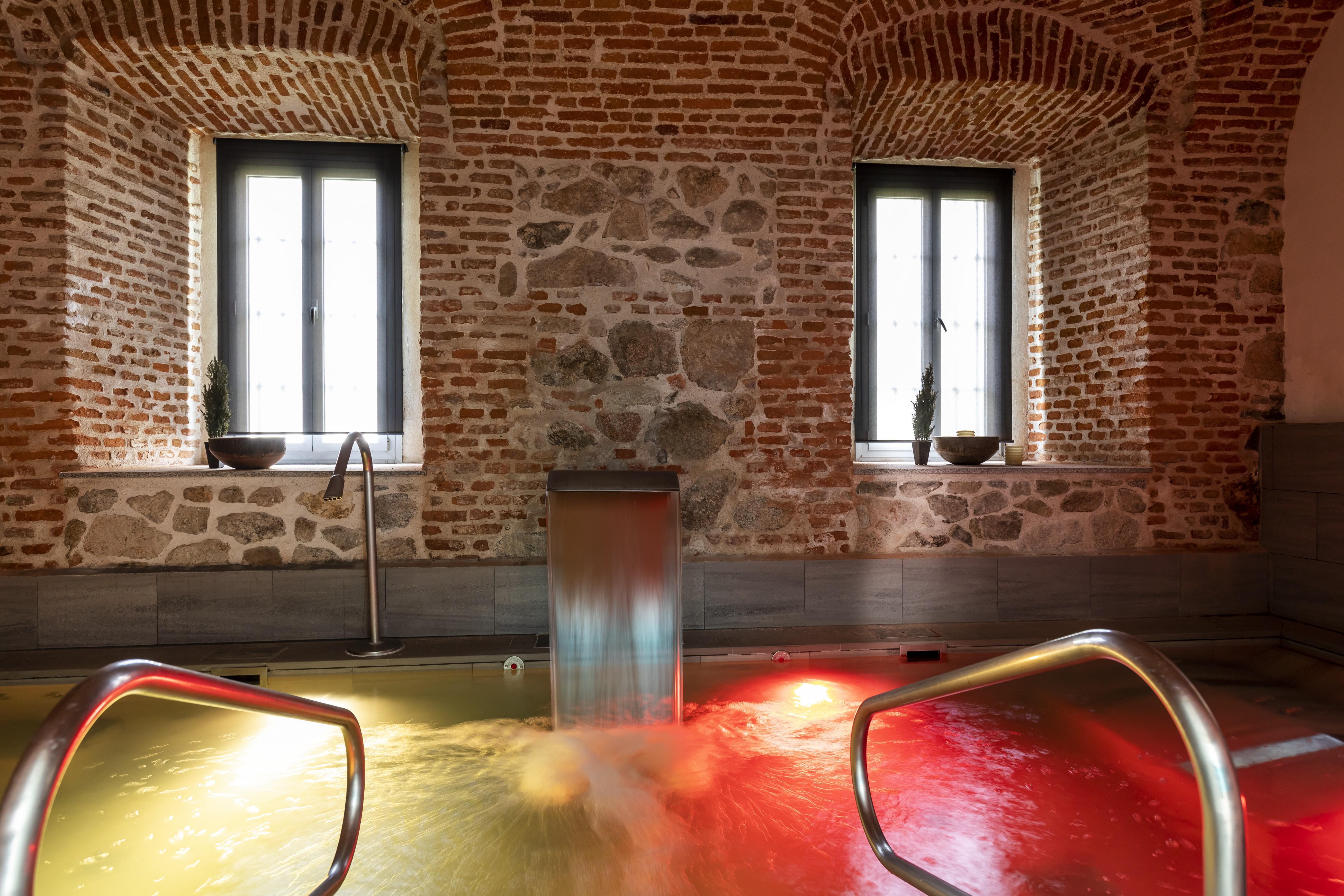 Parador De La Granja San Ildefonso Eksteriør bilde