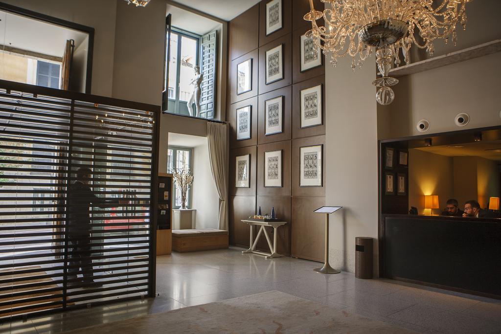 Parador De La Granja San Ildefonso Eksteriør bilde